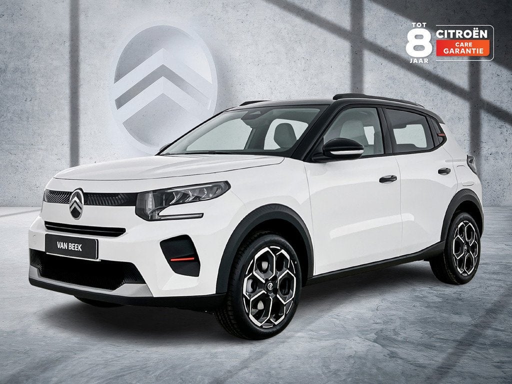 Citroën C3 Hybrid 110pk Automaat Max | Rijklaar | Climate C, Auto's, Citroën, Automaat, Gebruikt, 1199 cc, Bedrijf