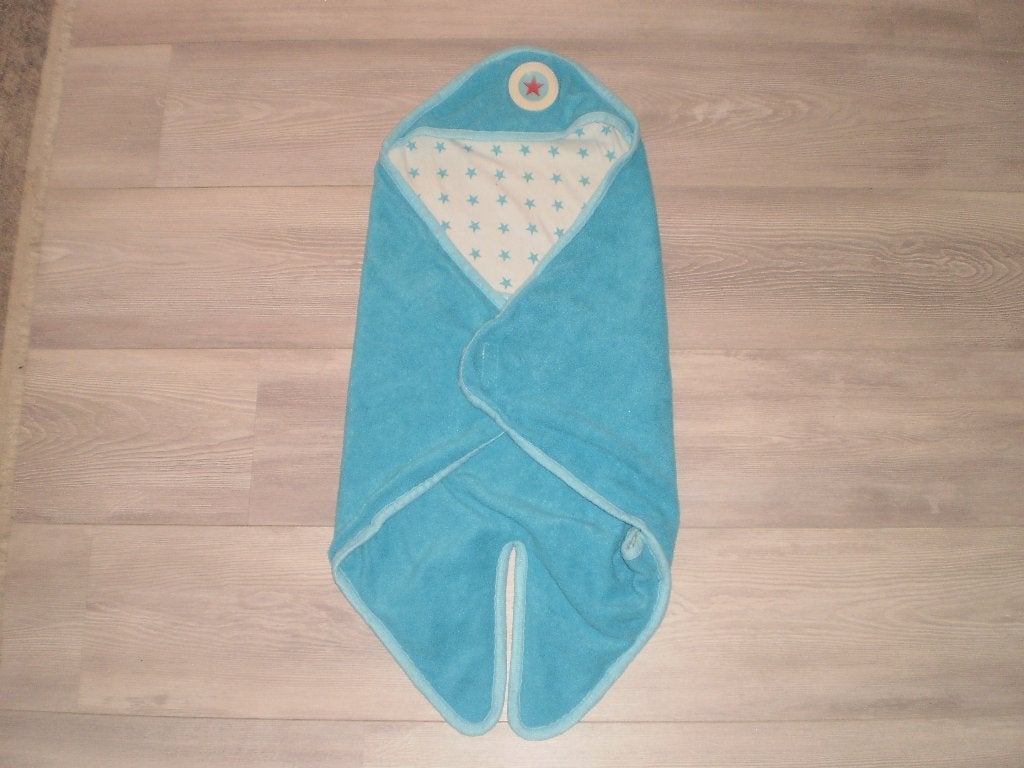wikkeldoek, Kinderen en Baby's, Ophalen of Verzenden, Gebruikt, Overige kleuren, Bakerzak of Bakerdoek