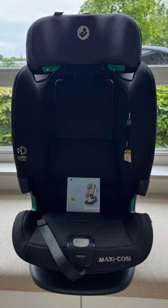 Maxi-Cosi Titan Pro i-Size Autostoel, Ophalen, Slaapstand, Zo goed als nieuw, Isofix