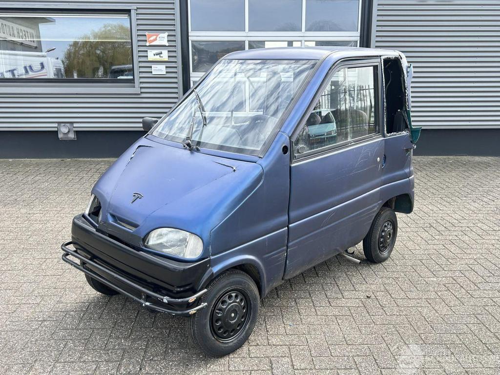CANTA LX HC (bj 2010), Diversen, Brommobielen en Scootmobielen, Canta