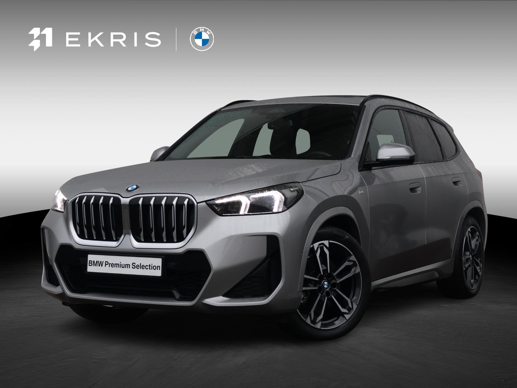 BMW X1 sDrive20i M Sportpakket/ Stuurwielrand verwarmd/ Comf, Auto's, Met garantie (alle), Bedrijf, 3 cilinders, 170 pk