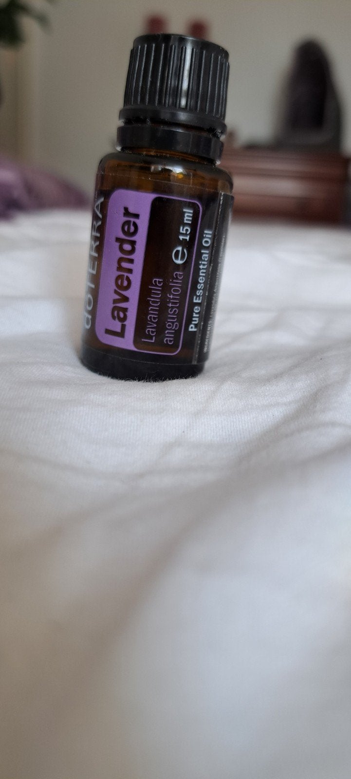 Doterra Lavendel Essentiële Olie 15ml - Nieuw, Ophalen of Verzenden, Nieuw, Overige typen