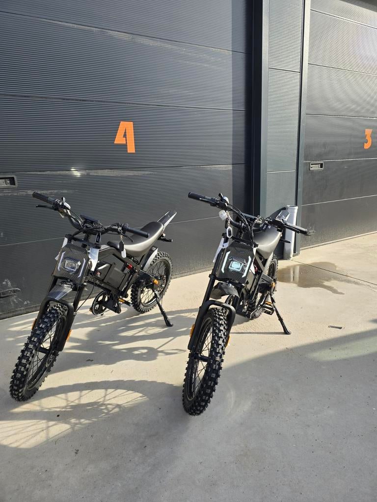 Fatbike skinnybike v20 cross NIEUW rijklaar 875!, Ophalen of Verzenden