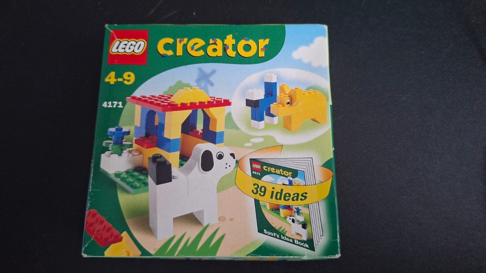 Nieuwe LEGO Creator 4171 - 39 ideeën in één set!, Lego, Nieuw, Ophalen of Verzenden, Ongeopend/sealed