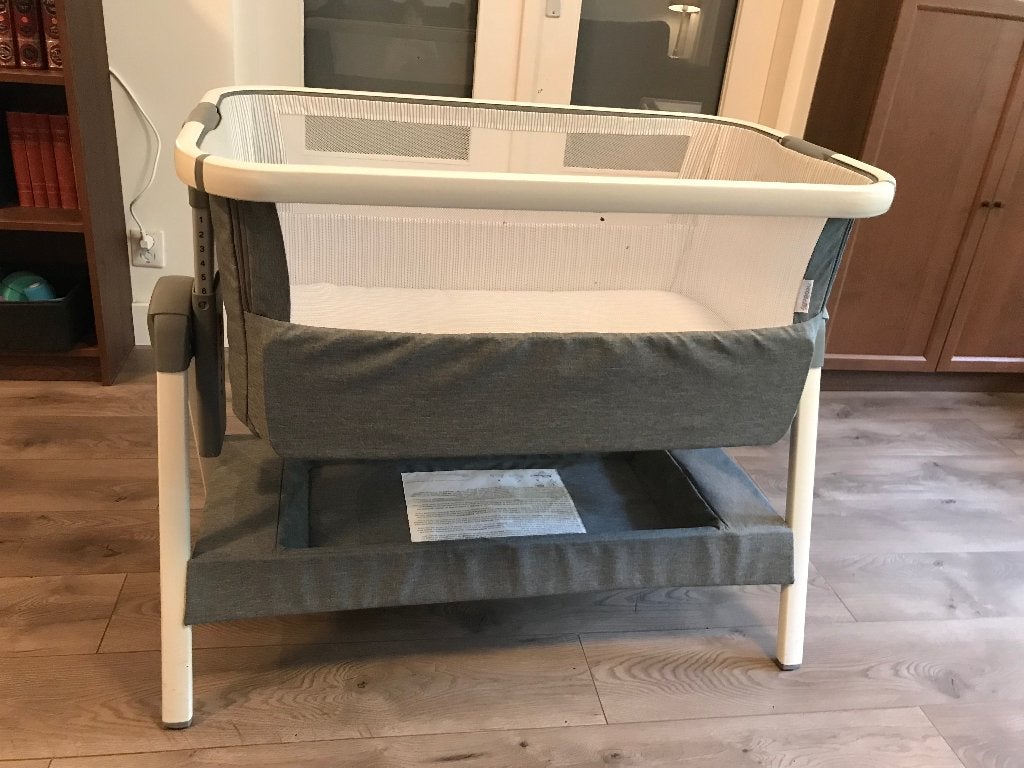baby-bed co-sleeper, Ophalen, Zo goed als nieuw, Minder dan 140 cm, Minder dan 70 cm
