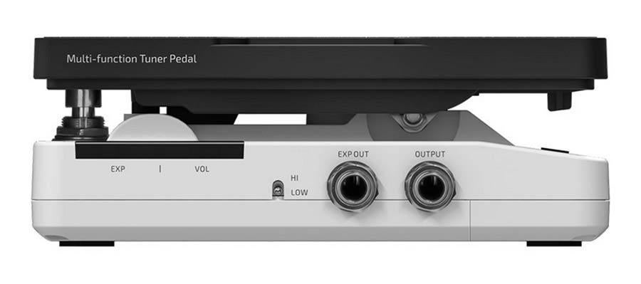 Hotone SP-30T Tuner Press 4-in-1 tuner volumepedaal, Muziek en Instrumenten, Effecten, Volume, ., Nieuw, Ophalen of Verzenden