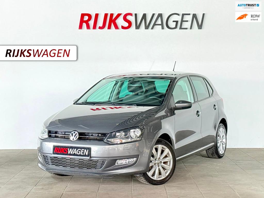 Volkswagen Polo 1.2 TSI Highline Navi/Cruise/Clima, Auto's, Volkswagen, Bedrijf, Te koop, Polo, ABS, Airbags, Airconditioning