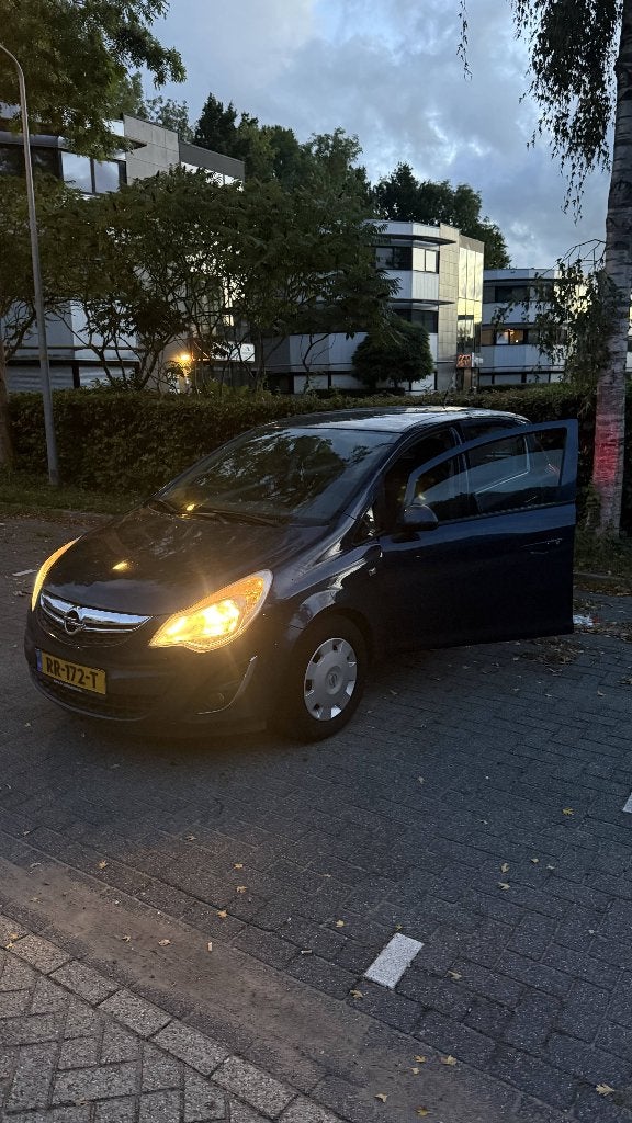 Opel Corsa 5D | Cruise Control | Ideale Eerste Auto, Ophalen