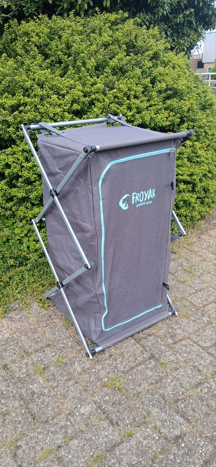 Froyak campingkast, Ophalen, Zo goed als nieuw, Campingkast