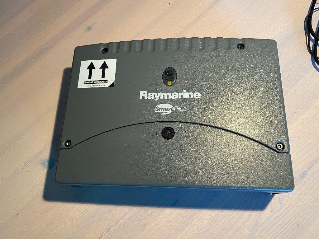 Raymarine S3 Koerscomputer 12V/24V E12055, Ophalen of Verzenden, Overige typen