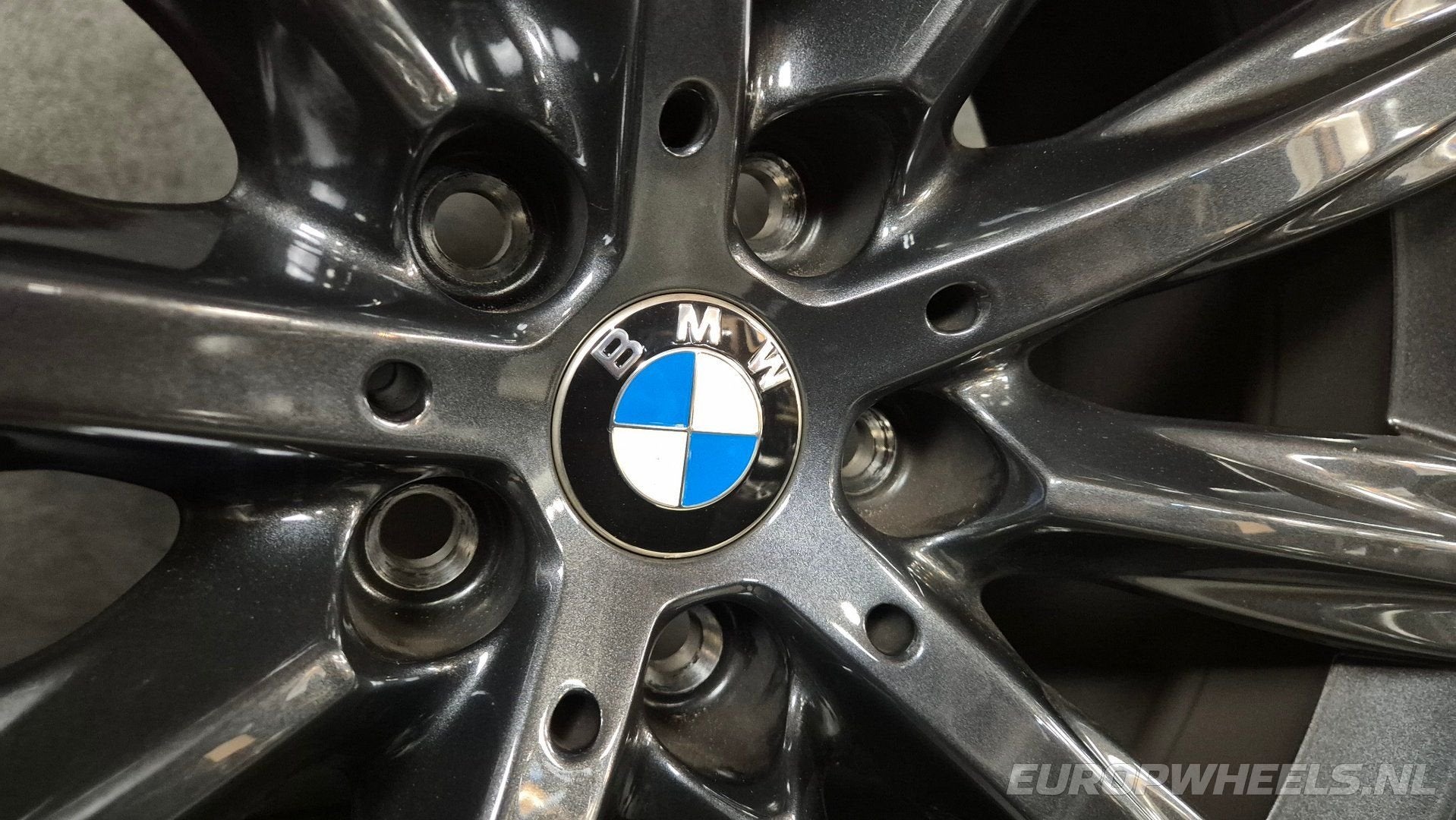 18 inch BMW i4 G26 velgen Styling 684 winterbanden, Auto-onderdelen, 18 inch, -, -, Banden en Velgen