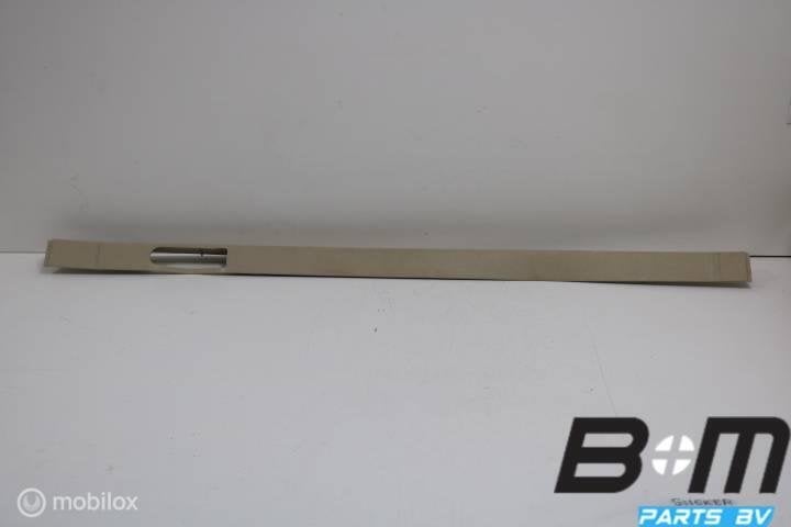 Hemel afsluitstrip VW Transporter T5 GP 7H0867625J, Gebruikt