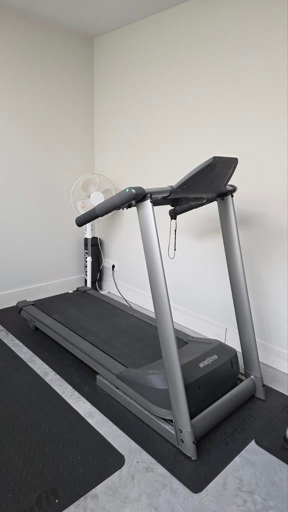 Healthstream Loopband 0711H70377, Sport en Fitness, Fitnessapparatuur, Gebruikt, Loopband, Ophalen