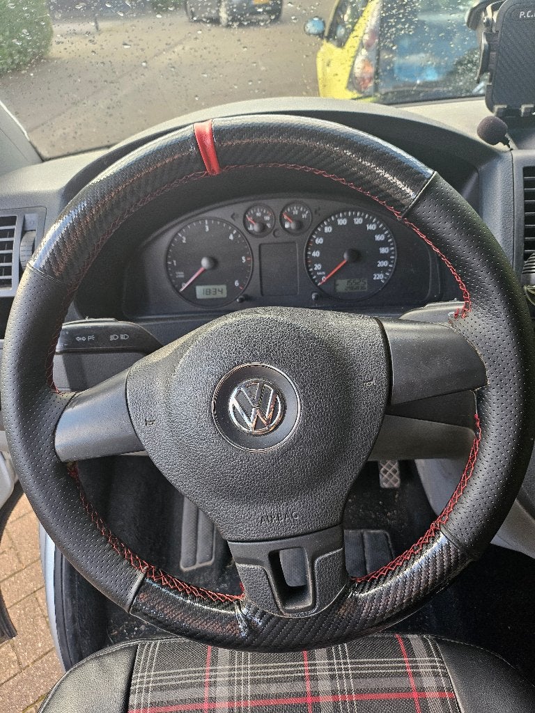 Volkswagen 2008, Zwart, Volkswagen, Origineel Nederlands, USB