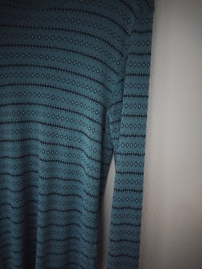 Joha, longsleeve, topje/ hemd met lange mouwen, 100% wol, Overige kleuren, Maat 46/48 (XL) of groter, Ophalen of Verzenden, Lange mouw