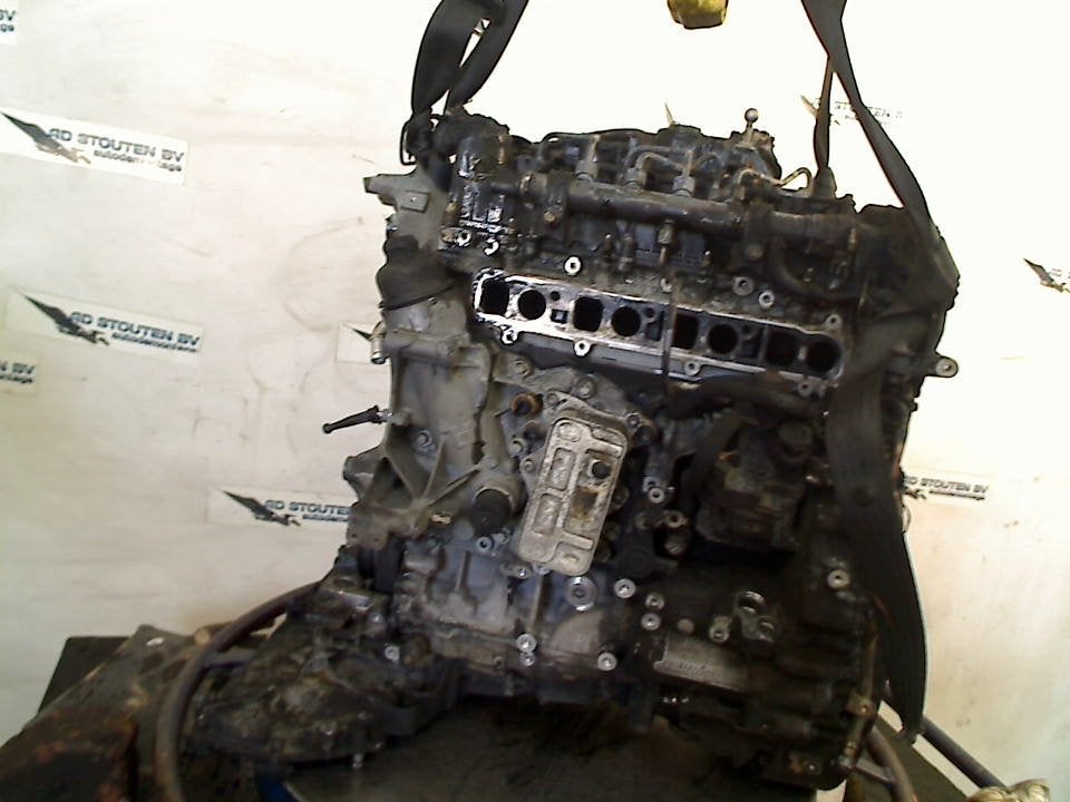 Motor Mercedes-Benz Vito (447.6) (2020-04/..) 654920, Gebruikt, Mercedes-Benz AG, Mercedes-Benz, Mercedesstraße 120, Stuttgart 70372, , Duitsland