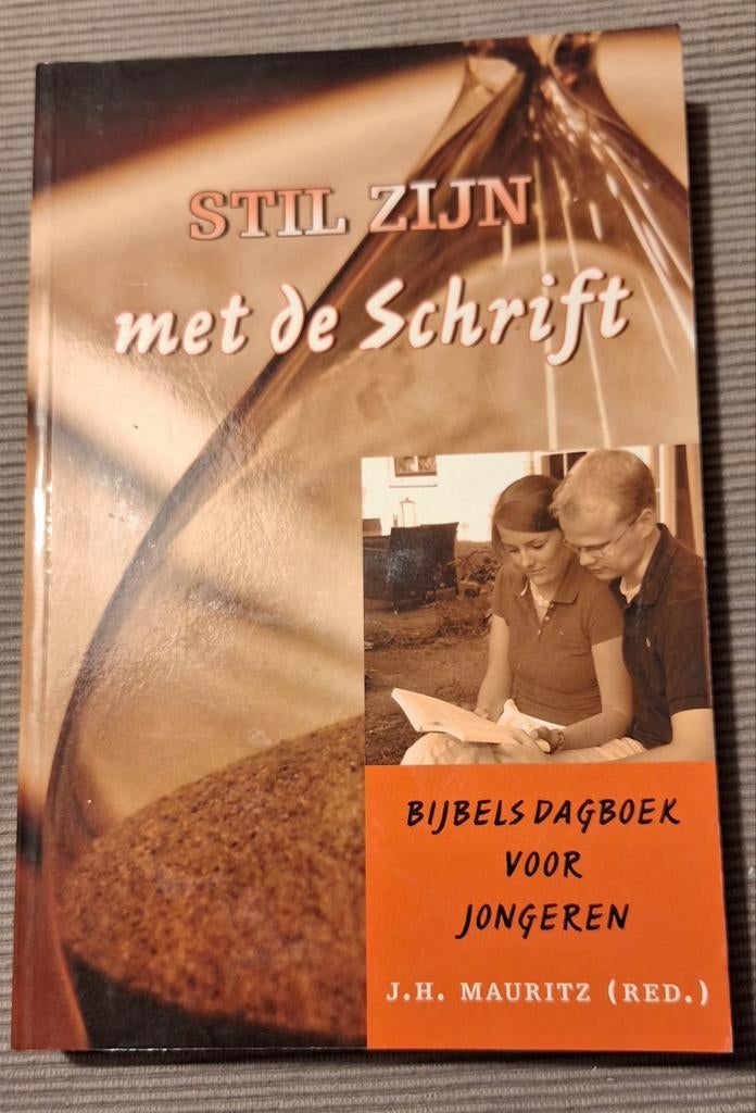 W. Harinck - Stil zijn met de Schrift, Ophalen of Verzenden, Nieuw, W. Harinck; C. Harinck; B. van der Heiden; C.J. Meeuse; A. Mo...