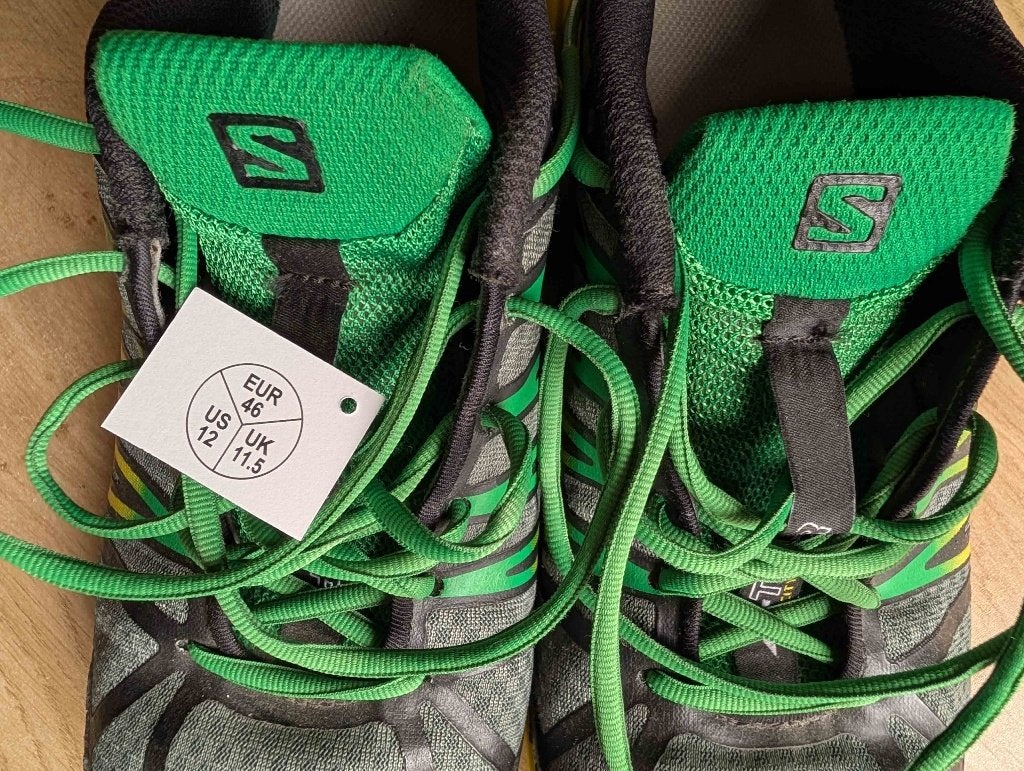 Sportschoenen Salomon X-Tour maat 46, Kleding | Heren, Schoenen, Overige kleuren, Sportschoenen, Ophalen of Verzenden, Salomon