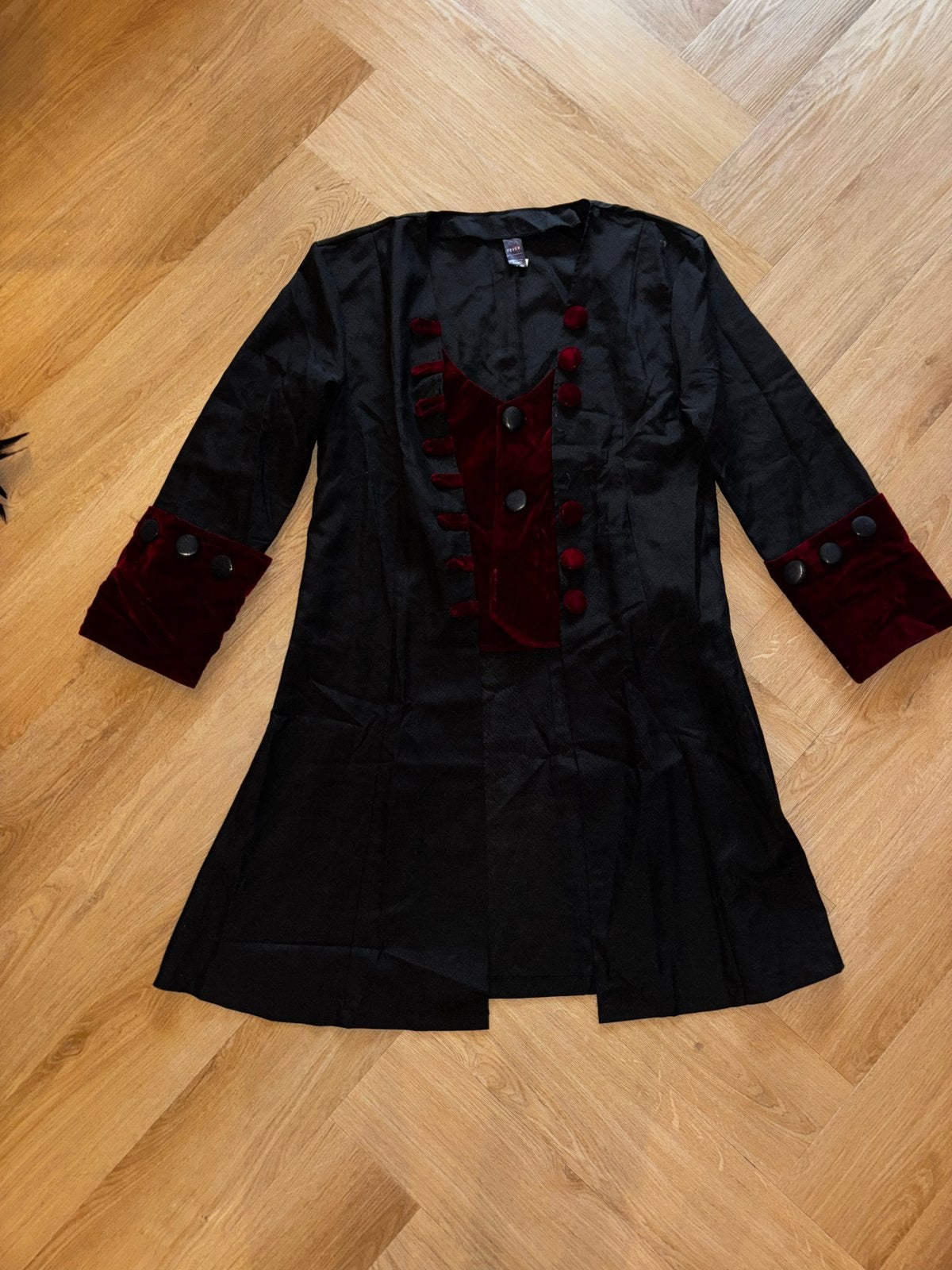 Halloween kostuum vampier/graaf - Maat L, Ophalen of Verzenden, Gebruikt