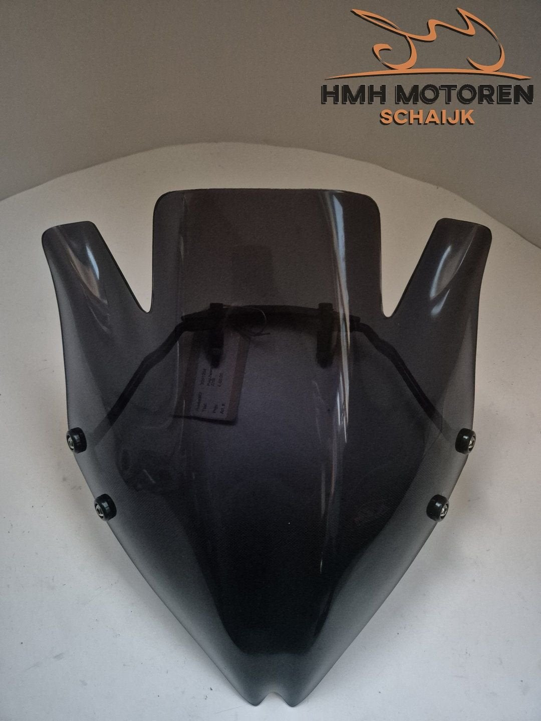 Puig Zwarte Kuipruit Kawasaki Z750, Motoren, Gebruikt, -, -, Ophalen of Verzenden