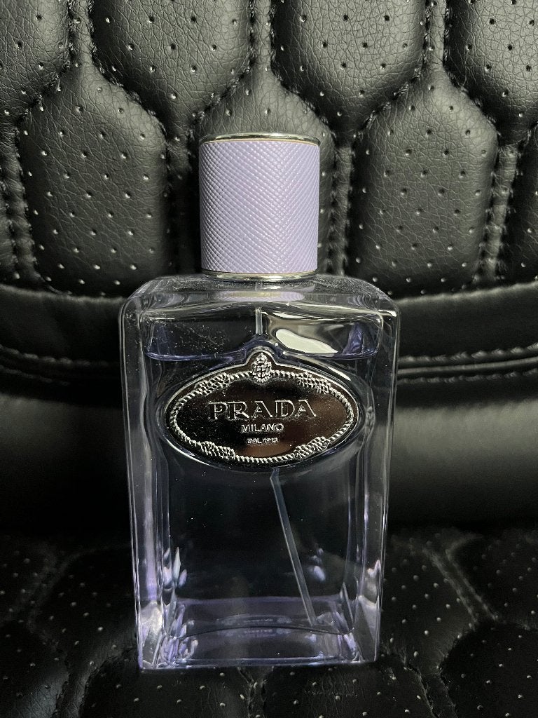 Prada “Infusion de Figue” Eau De Parfum, Verzenden, Gebruikt