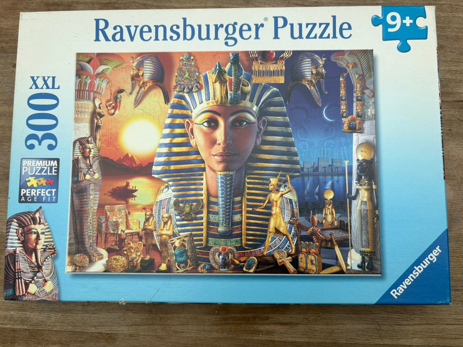 Ravensburger puzzel 300XXL, Ophalen of Verzenden, Minder dan 500 stukjes, Zo goed als nieuw