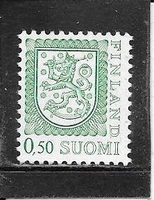 Finland wapen, Postzegels en Munten, Postzegels | Europa | Scandinavië, Ophalen of Verzenden, Finland, Postfris