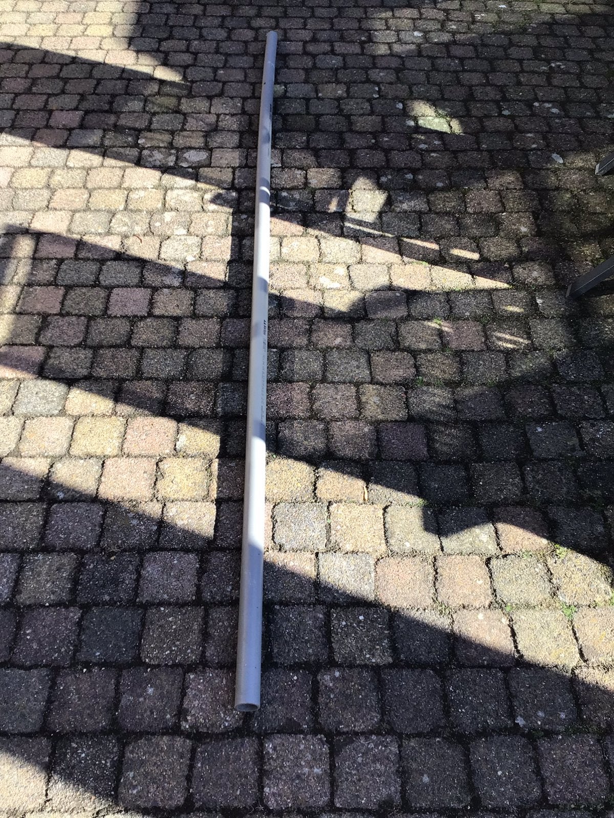 Gratis af te halen, Ophalen, Pvc, 2 tot 4 meter, Nieuw