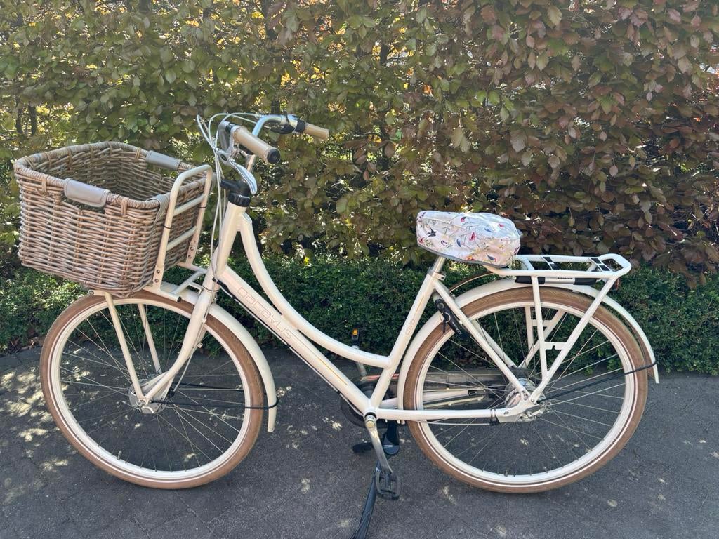 Batavus Diva plus damesfiets 28 inch met 7 versnellingen, Fietsen en Brommers, Fietsen | Dames | Omafietsen, 47 tot 50 cm, Ophalen