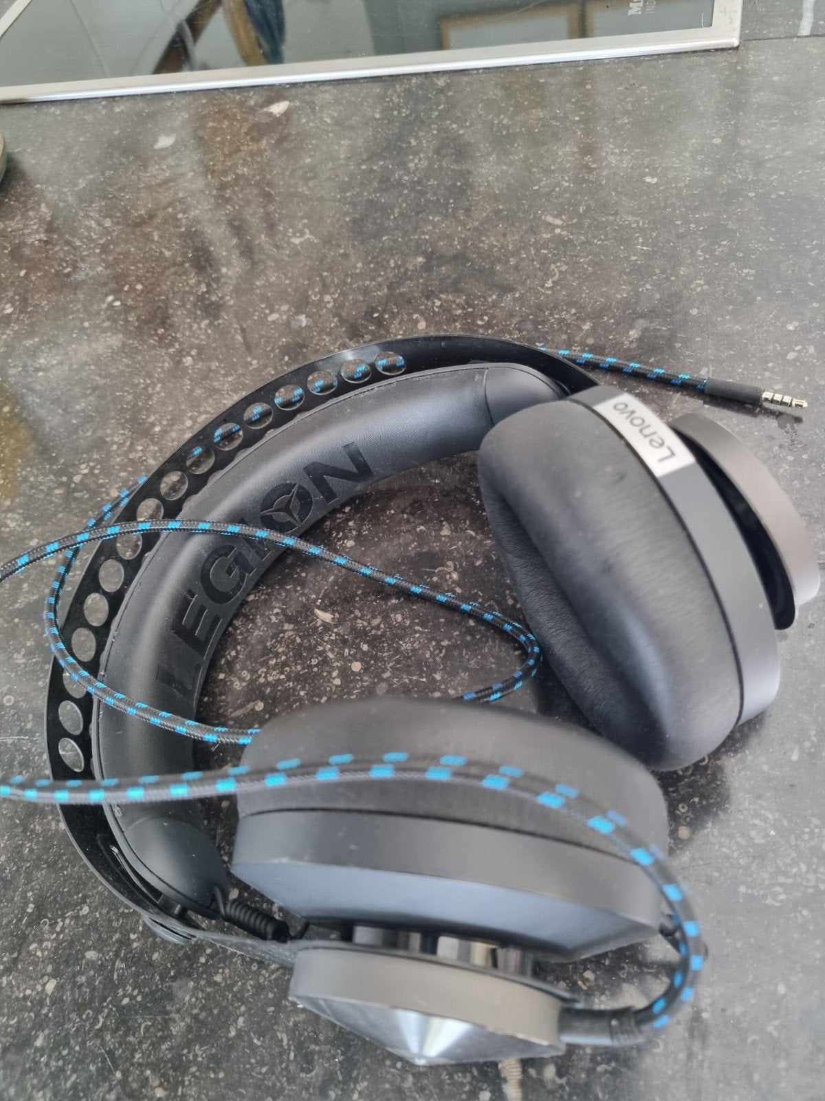 Headset(koptelefoon), Gaming, Zo goed als nieuw, Zwart, Ophalen