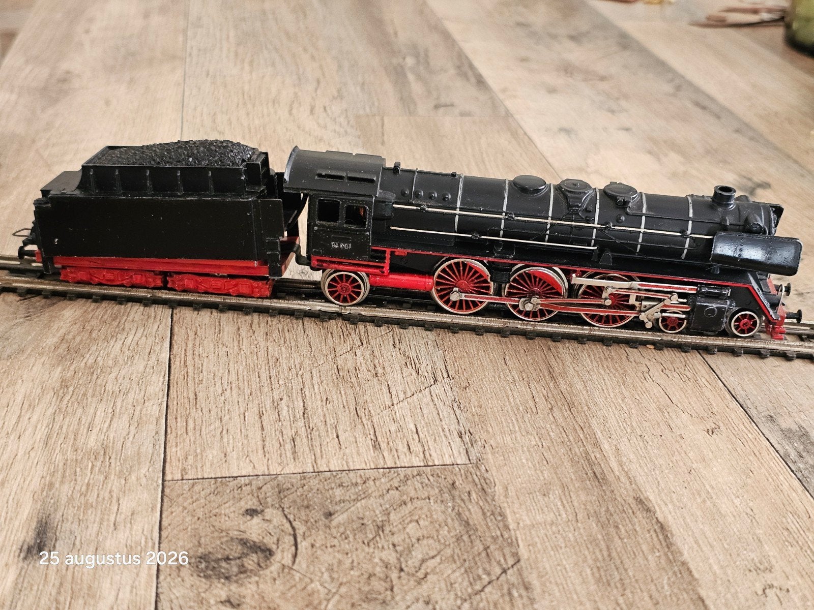 Modeltrein Trix-Express BR-1 Locomotief - Kap zit los, Gebruikt, Trix, Ophalen of Verzenden, Analoog