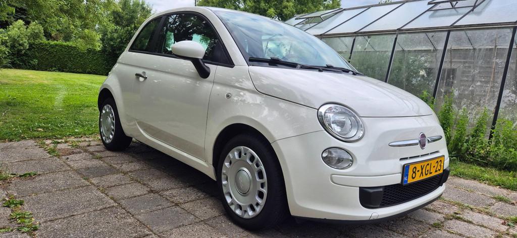 Fiat 500 1.0 TwinAir Pop AIRCO NIEUWE APK, Voorwielaandrijving, Gebruikt, Euro 6, 840 kg