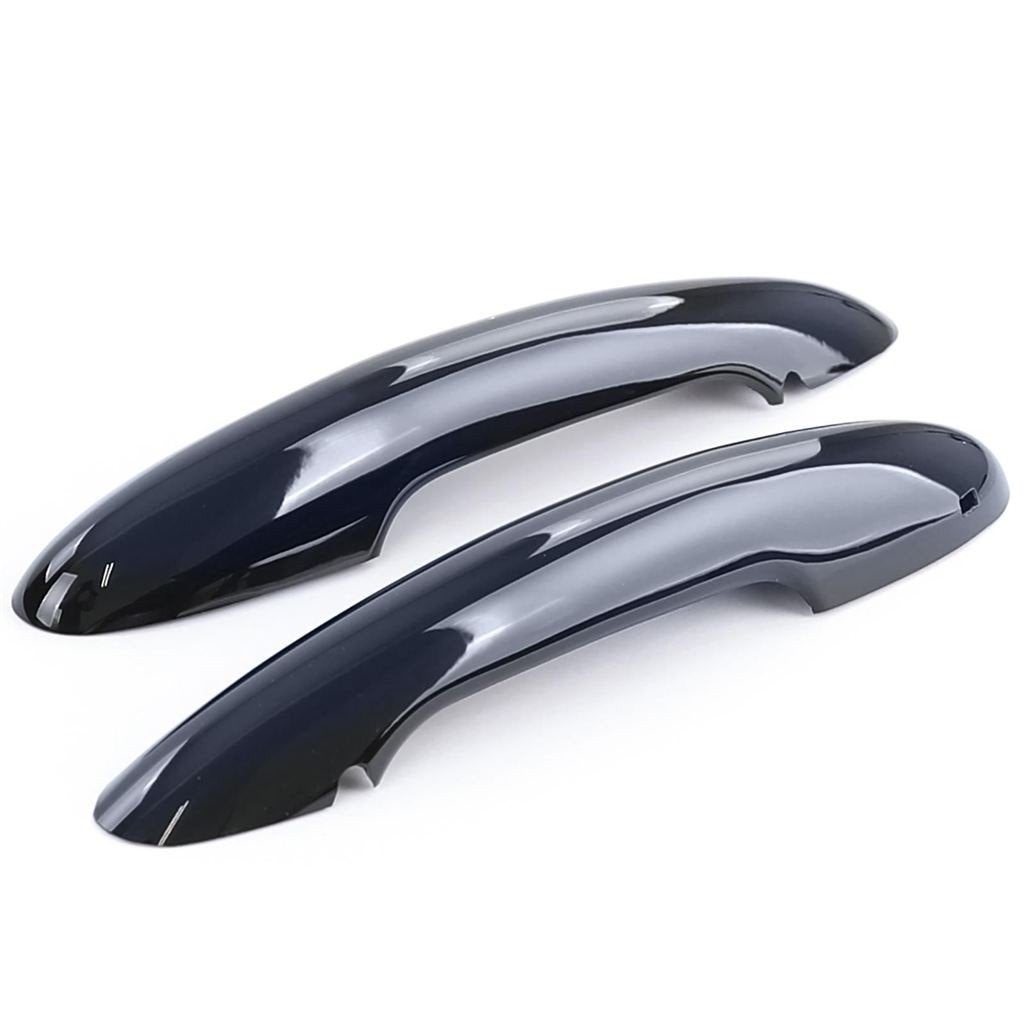 Deurgreep Covers Zwart voor Mini F55 / F56 / F57, Verzenden, Automotive Parts, A.parts@hotmail.nl, Trasmolenlaan 12 3447 GZ Woerden
