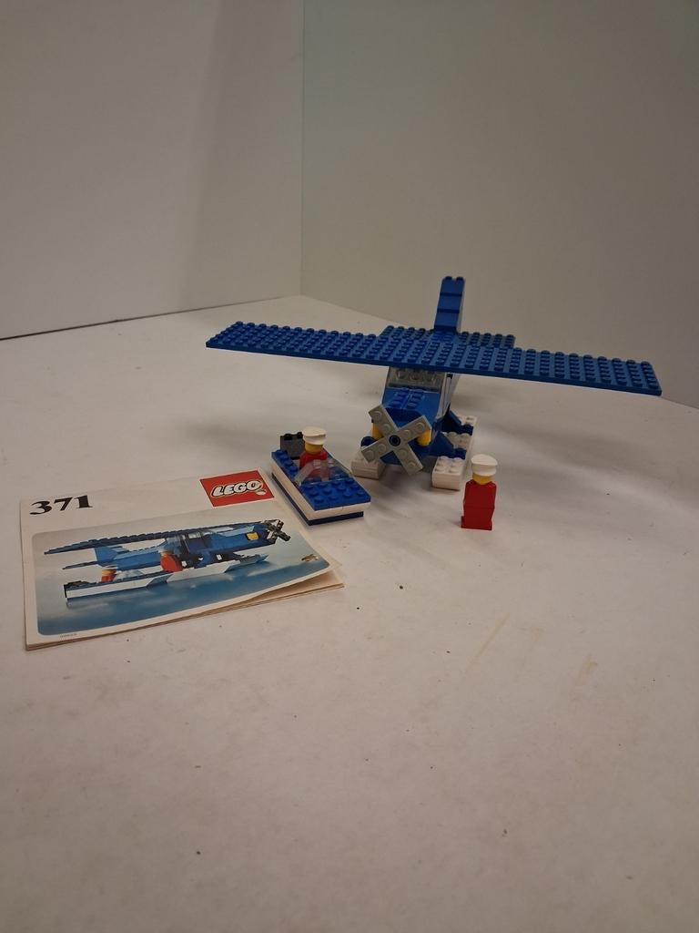 Lego 371, Compleet, Gebruikt, Lego, Ophalen of Verzenden