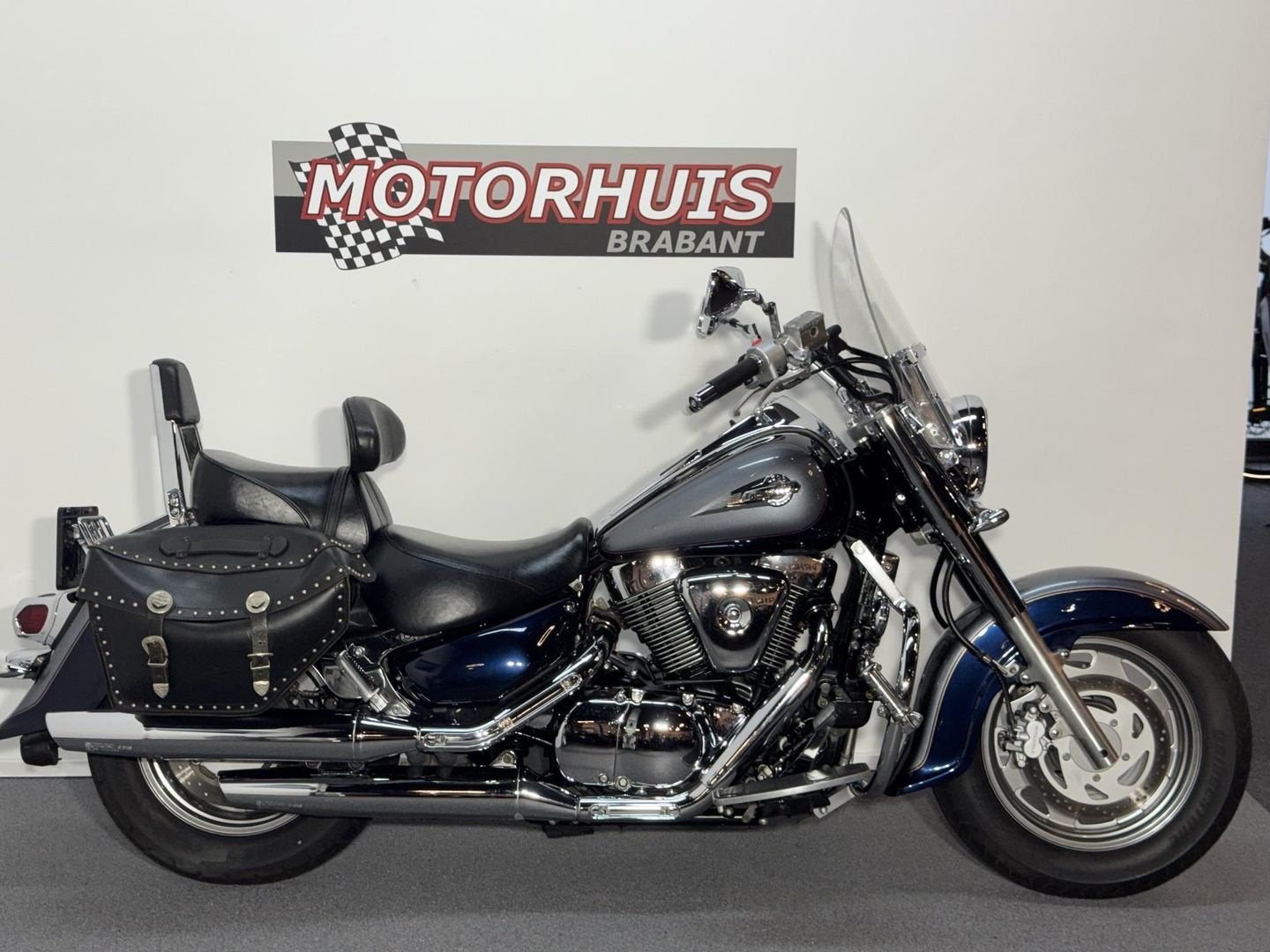 SUZUKI VL 1500 INTRUDER (bj 2005), SUZUKI, Chopper, Bedrijf, Onbekend