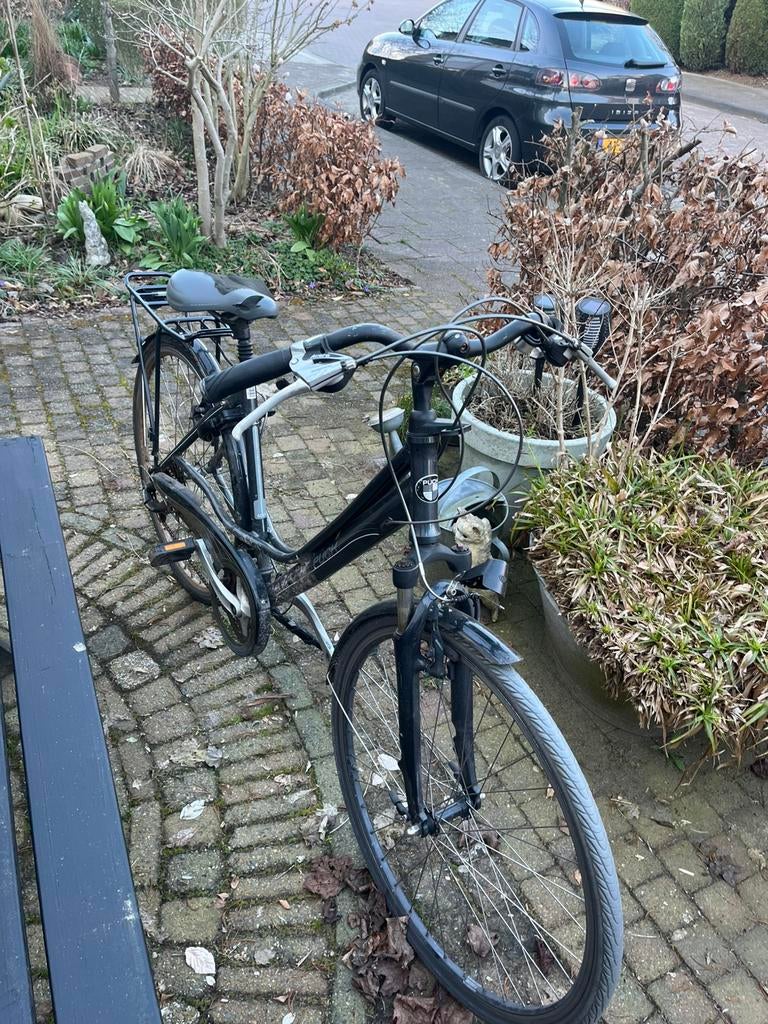 Fiets gratis ophalen, Fietsen en Brommers, Fietsen | Dames | Damesfietsen, Ophalen, Gebruikt, Overige merken