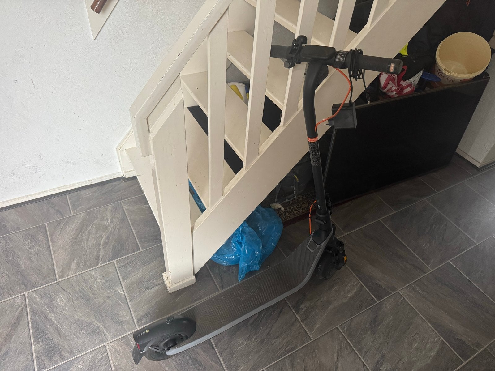 Electrice step segway ninebot, Fietsen en Brommers, Steps, Ophalen of Verzenden, Gebruikt, Elektrische step (E-scooter)