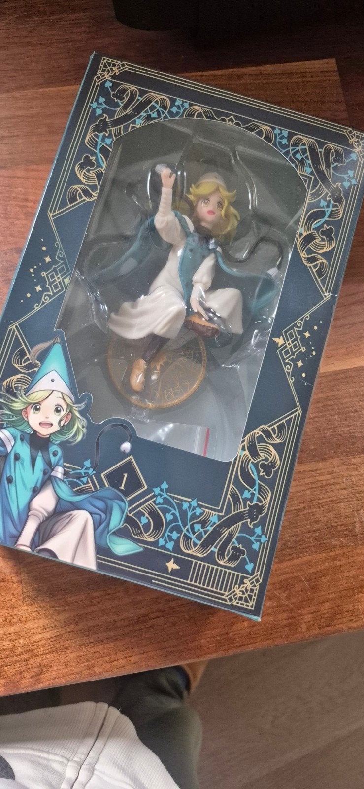 Witch Hat Atelier Coco Figuur - Anime Manga, Ophalen of Verzenden, Zo goed als nieuw