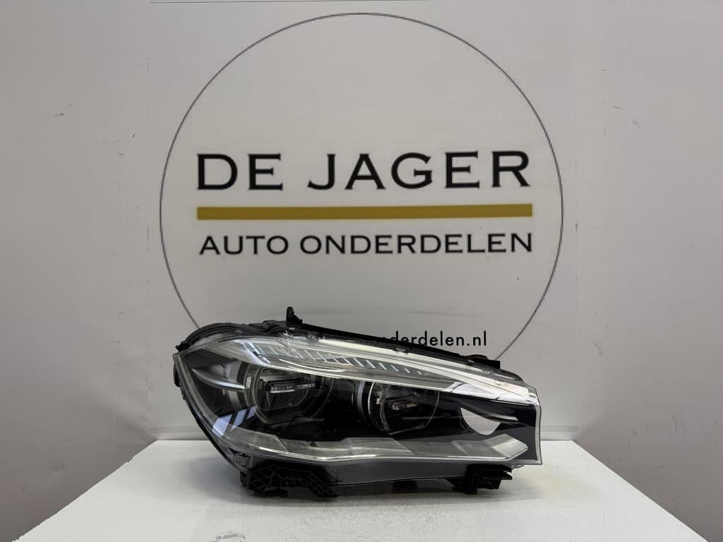BMW X5 F15 X6 F16 ADAPTIVE LED KOPLAMP RECHTS 7290066 AI06, Petuelring 130
80788  Munich, DE, Gebruikt, Info@bmw.de, Ophalen of Verzenden