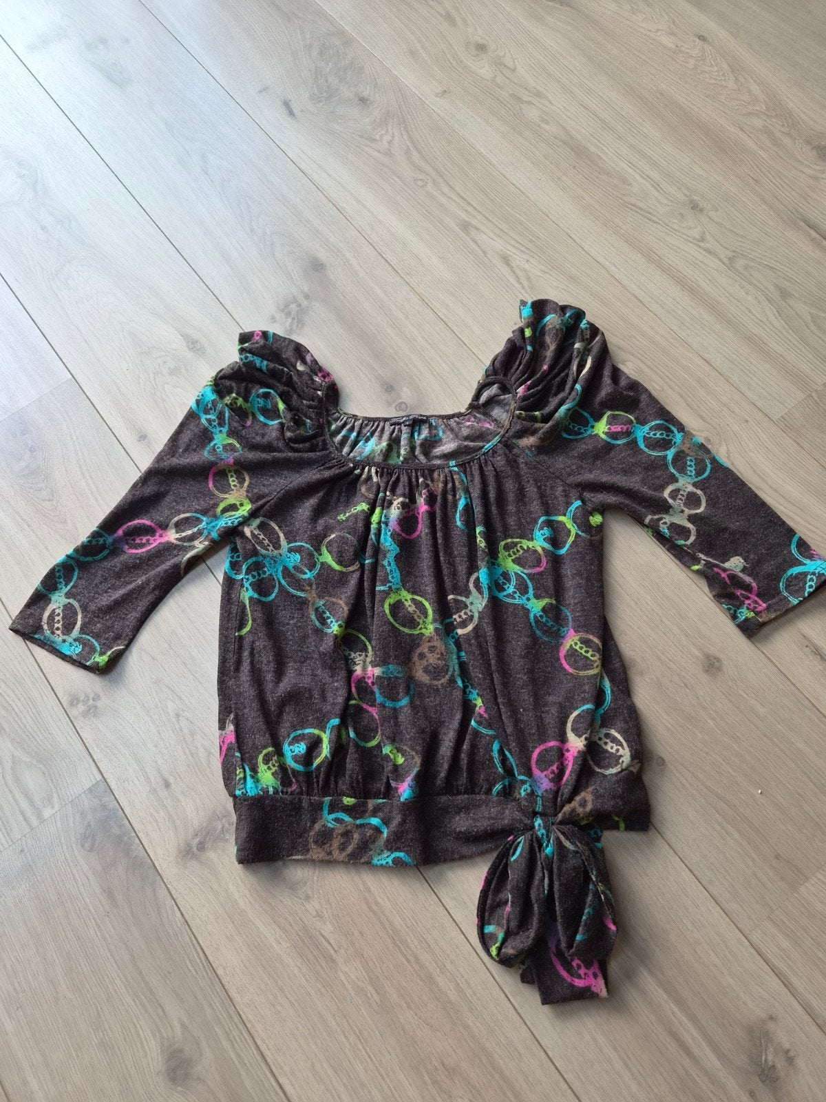 Traffic People dames top, Ophalen of Verzenden, Zo goed als nieuw, Maat 38/40 (M), Zonder mouw
