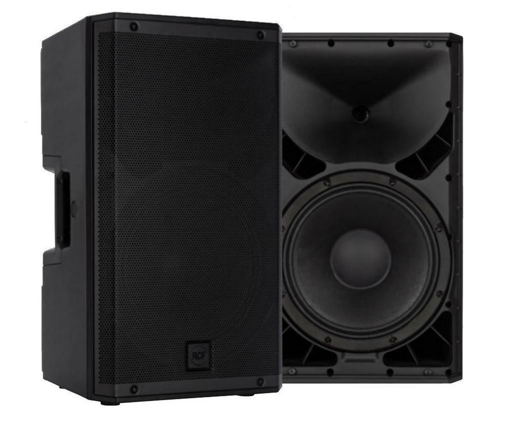 2 Nieuwe RCF ART 912-A Speakers - Vraag naar de beste prijs, Overige merken, Nieuw, Ophalen of Verzenden, 120 watt of meer
