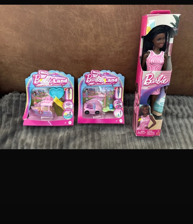 Barbieland, Ophalen of Verzenden, Zo goed als nieuw, Overige typen