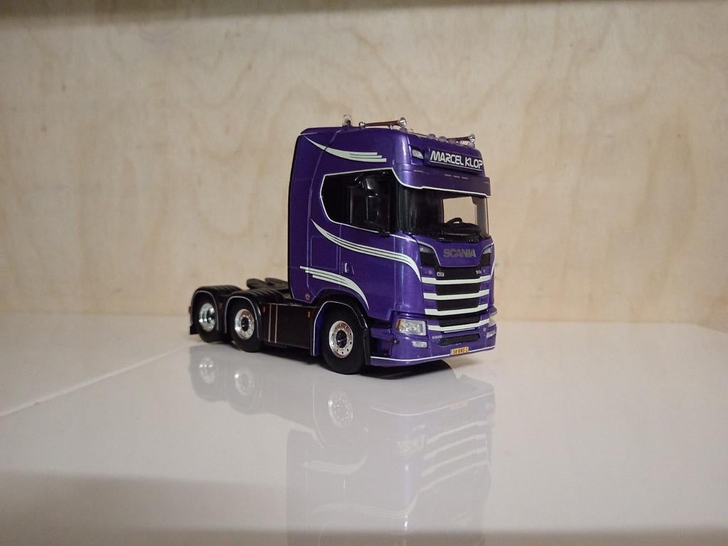 Scania Next Gen Marcel Klop WSI, Wsi, Wsi, Nieuw, Ophalen of Verzenden