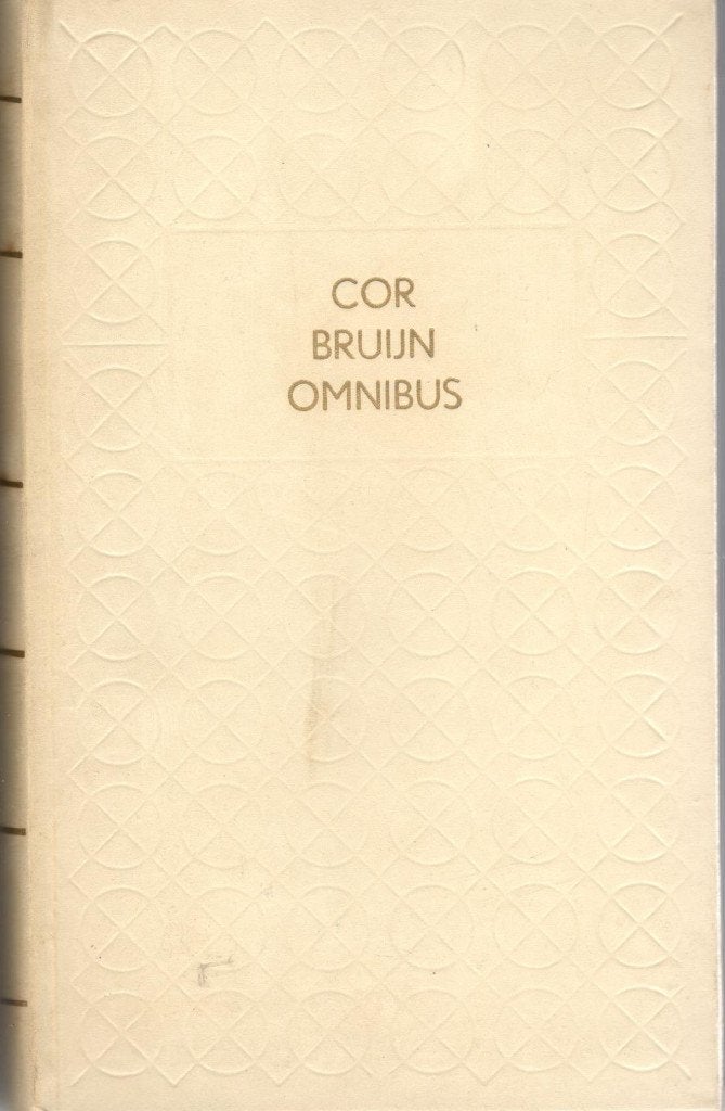 Cor Bruijn Omnibus: Arjen / Zaanse ouverture / het Zeewijf., Ophalen of Verzenden, Gelezen, Noord-Brabant