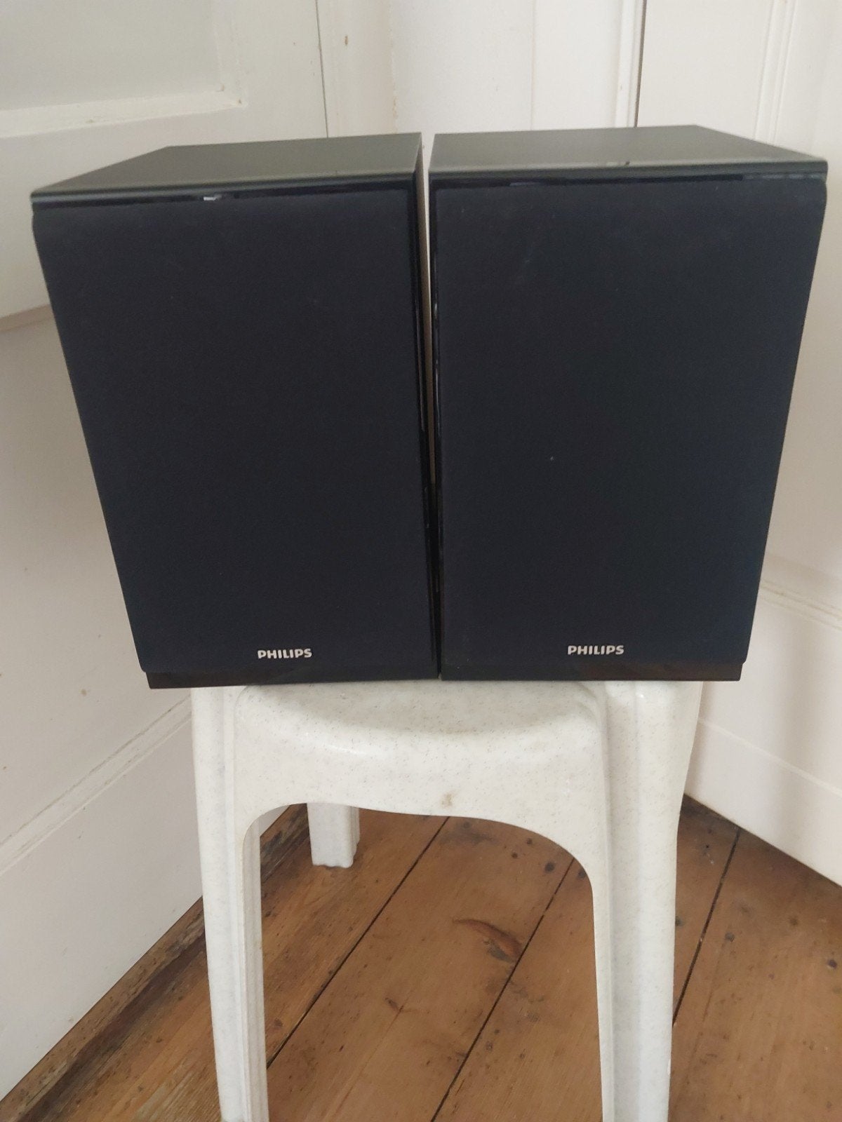 Philips luidsprekers, Audio, Tv en Foto, Luidsprekers, Ophalen of Verzenden, Minder dan 60 watt, Philips