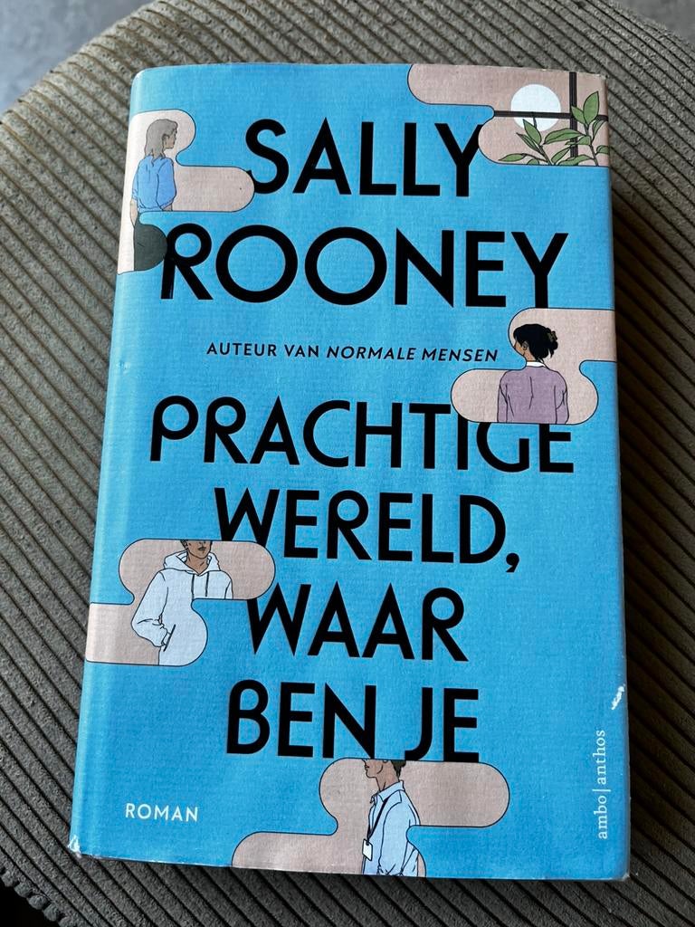 Sally Rooney - Prachtige wereld, waar ben je, Ophalen of Verzenden, Zo goed als nieuw, Sally Rooney