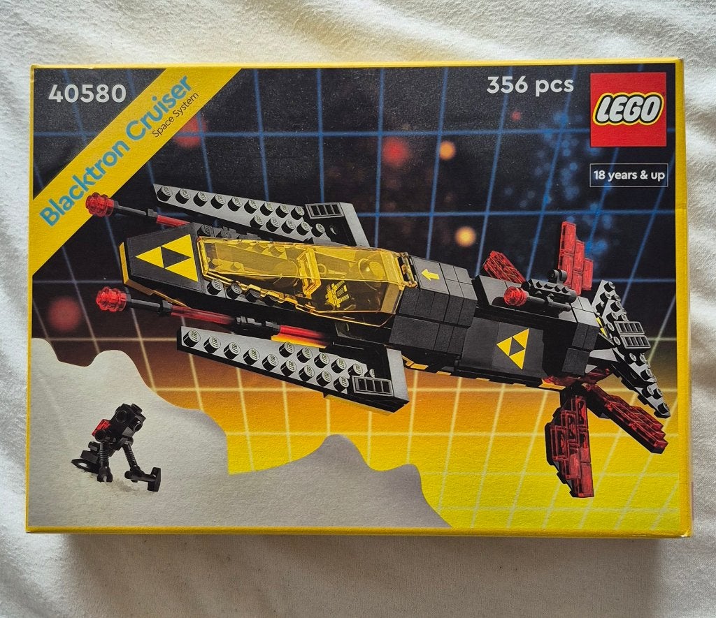 lego blacktron 40580, Lego, Nieuw, Ophalen of Verzenden, Space