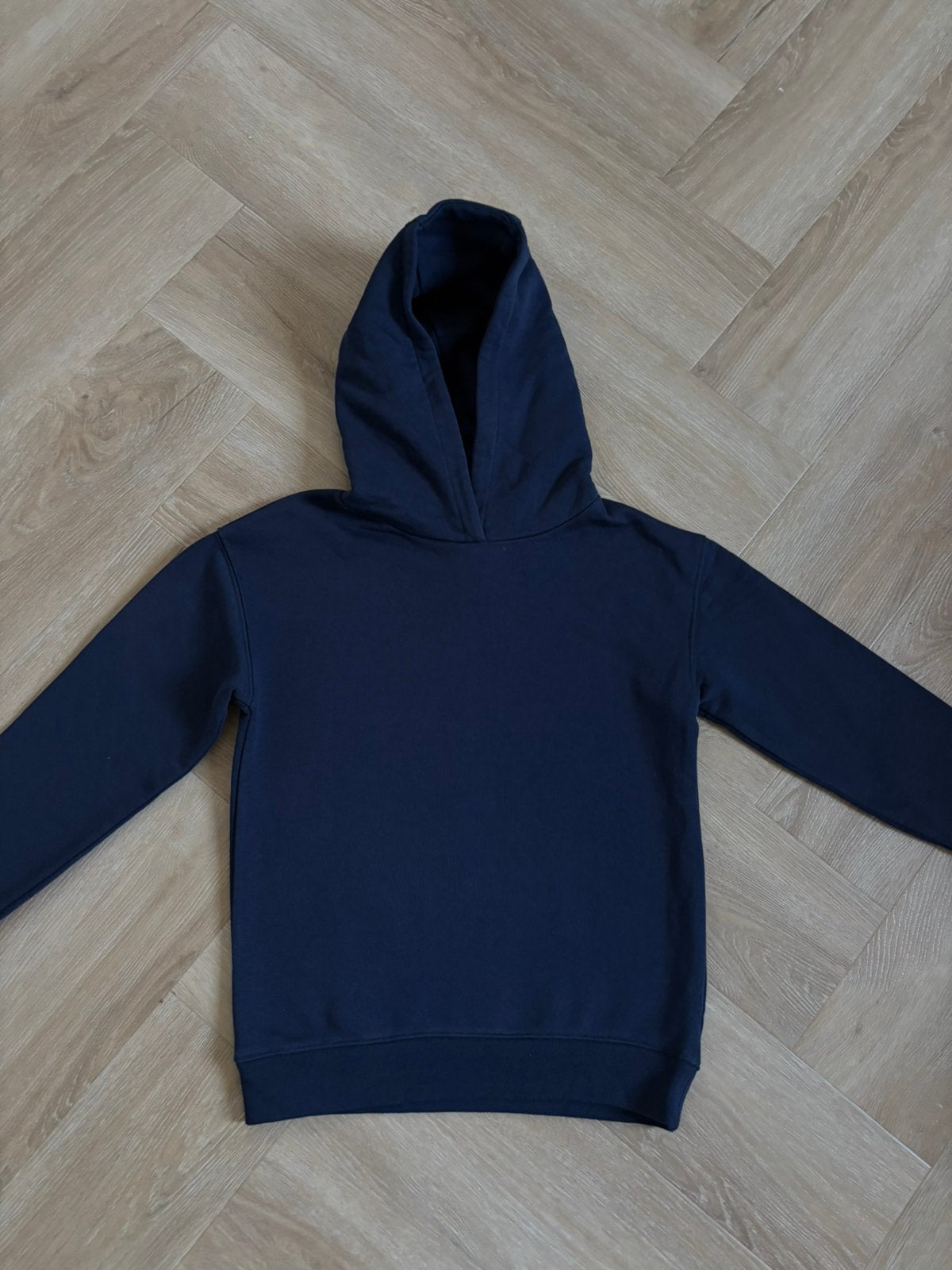 Cars Jeans Donkerblauwe Hoodie Maat 164 | Basic Capuchontrui, Kinderen en Baby's, Kinderkleding | Maat 164, Ophalen of Verzenden