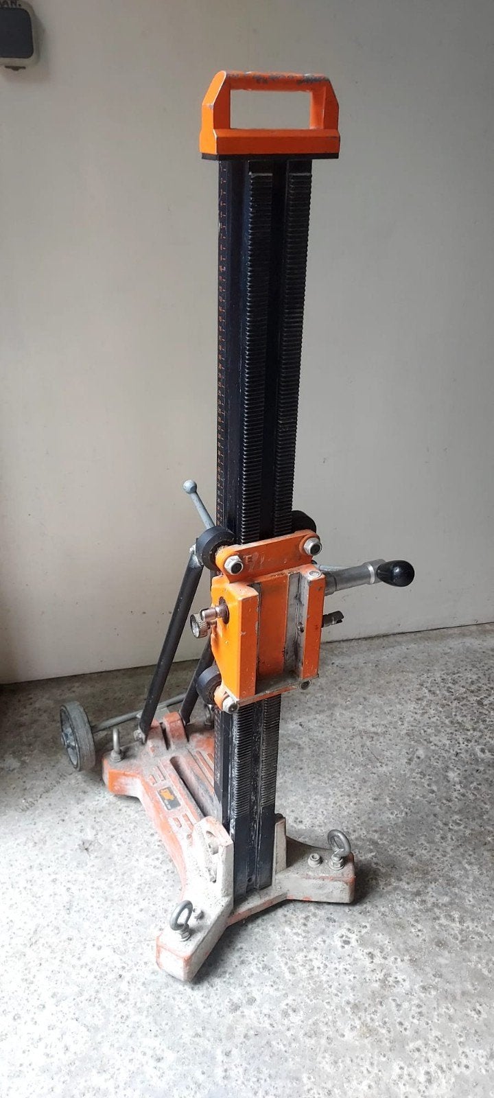 Boorstandaard spit SDR 350, Doe-het-zelf en Verbouw, Ophalen of Verzenden, Kolomboormachine