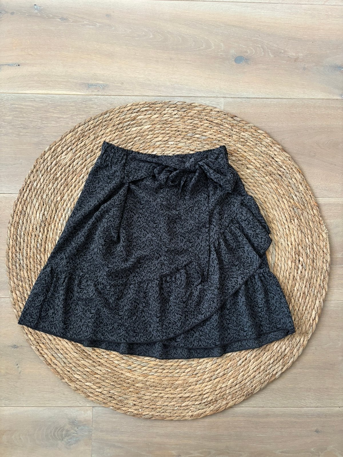 My Jewellery rokje panterprint | maat XL, Kleding | Dames, Rokken, Zwart, Maat 42/44 (L), Nieuw, Ophalen of Verzenden